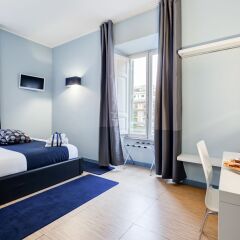 Отель Easy budget Colosseo комната для гостей фото 4