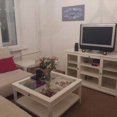 Goldfish Hostel Москва комната для гостей