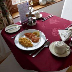 Отель Oakthwaite House в номере