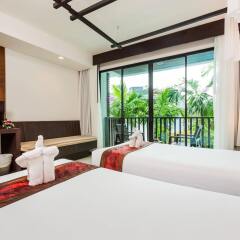 Отель Apasari Krabi комната для гостей фото 5