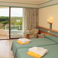 Hotel Exagon Park Club & Spa комната для гостей фото 5