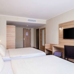 Star Inn Hotel Premium Dresden im Haus Altmarkt, by Quality комната для гостей фото 7