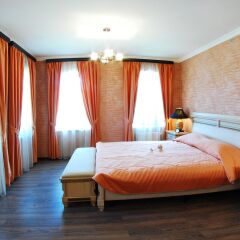 Арт-отель Николаевский Посад комната для гостей фото 5