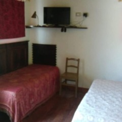 Отель Agriturismo Azienda Agricola Alfieri Озимо комната для гостей фото 3