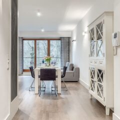 Отель Imperial Apartments - Aquarius Польша, Сопот - отзывы, цены и фото номеров - забронировать отель Imperial Apartments - Aquarius онлайн комната для гостей фото 3