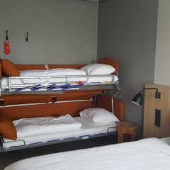Urban Lodge Hotel детские мероприятия