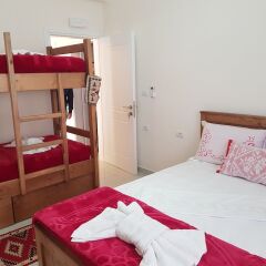 Отель Filipi Hostel Албания, Саранда - отзывы, цены и фото номеров - забронировать отель Filipi Hostel онлайн детские мероприятия фото 2
