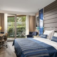 Crowne Plaza Istanbul Florya Турция, Стамбул - 3 отзыва об отеле, цены и фото номеров - забронировать отель Crowne Plaza Istanbul Florya онлайн фото 4