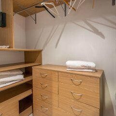 Апартаменты P&O Apartments Powisle сейф в номере