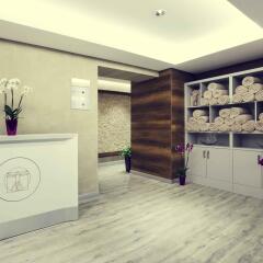 Отель Mercure Tbilisi Old Town спа