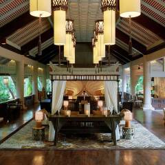Отель Anantara Hua Hin Resort интерьер отеля фото 2