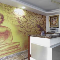 Отель OYO Premium Jaipur Junction интерьер отеля