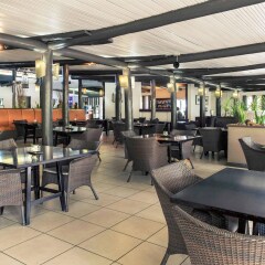 Отель Mercure Nadi Фиджи, Вити-Леву - отзывы, цены и фото номеров - забронировать отель Mercure Nadi онлайн гостиничный бар