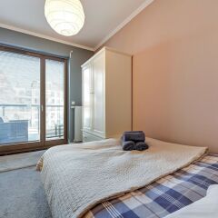 Апартаменты Blue Mandarin Apartments - Szafarnia детские мероприятия фото 2