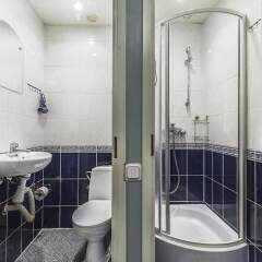 Апартаменты Apartments on Bolshaya Konushennaya ванная фото 2