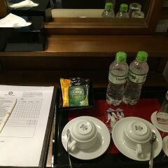Nova Hotel удобства в номере
