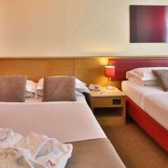 Best Western Hotel Farnese Парма комната для гостей фото 3