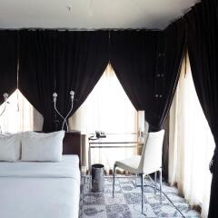 Chekhoff Hotel Moscow 5* Стандартный номер с двуспальной кроватью фото 6