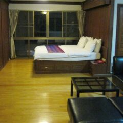 Отель Cordia Residence Saladaeng Бангкок комната для гостей