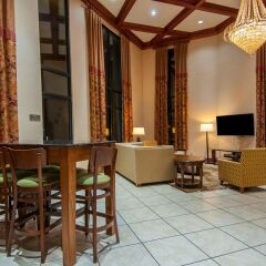 Отель Best Western Vicksburg Inn гостиничный бар