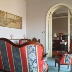 Hotel Bruxelles Margherita Генуя интерьер отеля