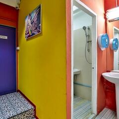 Mascot Hostel комната для гостей