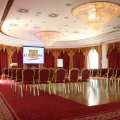 The Lucan Spa Hotel