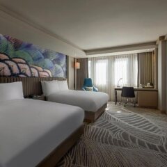 DoubleTree by Hilton Hotel Istanbul - Sirkeci комната для гостей фото 4