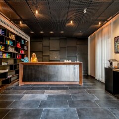 The Schumacher Hotel Haifa Израиль, Хайфа - отзывы, цены и фото номеров - забронировать отель The Schumacher Hotel Haifa онлайн интерьер отеля фото 3