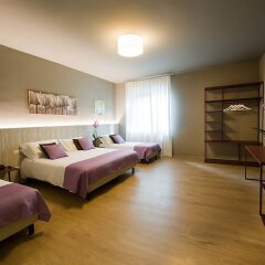 Hotel La Corte Каша комната для гостей фото 4