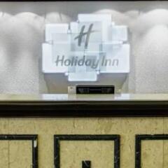 Отель Holiday Inn Mayfair Лондон спа фото 2