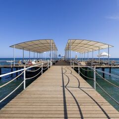 Отель Maritim Pine Beach Resort Belek - All Inclusive Белек приотельная территория