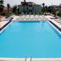 Отель Side Hera Hotels бассейн фото 2