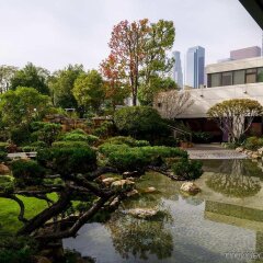 Отель Doubletree by Hilton Los Angeles Downtown США, Лос-Анджелес - 8 отзывов об отеле, цены и фото номеров - забронировать отель Doubletree by Hilton Los Angeles Downtown онлайн бассейн фото 2