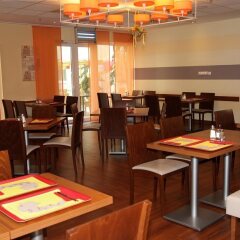 Star Inn Hotel Budapest Centrum, by Comfort питание