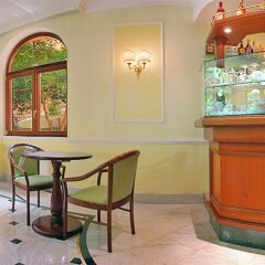 Отель Astoria Garden Рим гостиничный бар