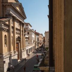 Отель Palazzo Scamozzi Италия, Виченца - отзывы, цены и фото номеров - забронировать отель Palazzo Scamozzi онлайн