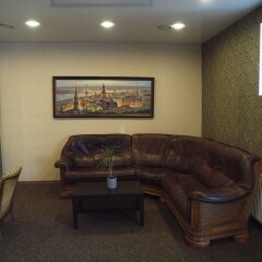 City Westa Hotel интерьер отеля