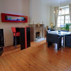 Отель B&B Josaphat Park детские мероприятия