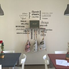 Отель KissfromSalento B&B+Bike Лечче питание