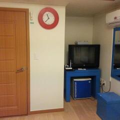Отель OppaHostel удобства в номере фото 2