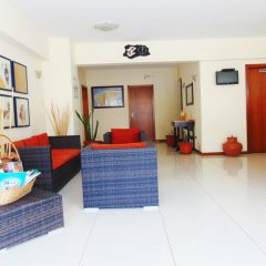 Hotel Paul Mar in Santo Antao, Cape Verde from 73$, photos, reviews - zenhotels.com hotel interior