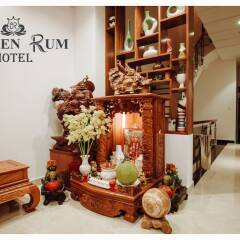 Golden Rum Hotel Далат развлечения