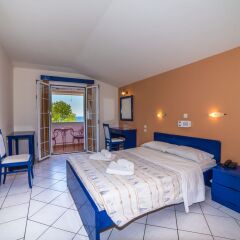 Porto Koukla Beach Hotel комната для гостей фото 2