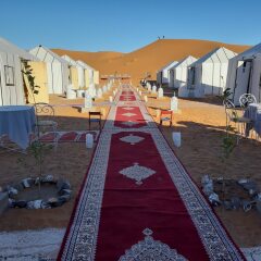 Отель Camp Under Stars - Adults Only Марокко, Мерзуга - отзывы, цены и фото номеров - забронировать отель Camp Under Stars - Adults Only онлайн помещение для мероприятий фото 2