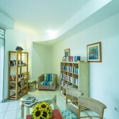 Отель Garden And Spa Boutique Lodging Морро Жабле развлечения