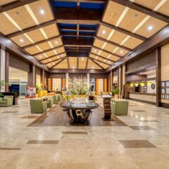 Otium Eco Club Side All Inclusive Турция, Сиде - отзывы, цены и фото номеров - забронировать отель Otium Eco Club Side All Inclusive онлайн интерьер отеля фото 3