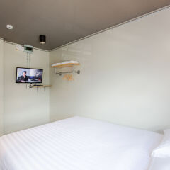Bloo Hostel Пхукет удобства в номере
