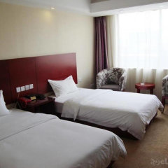 Отель Guoxian Hotel Китай, Гуанчжоу - отзывы, цены и фото номеров - забронировать отель Guoxian Hotel онлайн комната для гостей фото 3