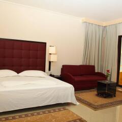 Hotel New York комната для гостей фото 4